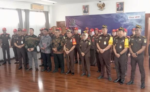 Laporan World Terrorism Index (WTI) menjadi bagian dalam materi pengajaran Training for Trainers (ToT) Tindak Pidana Terorisme dan Tindak Pidana Pendanaan Terorisme