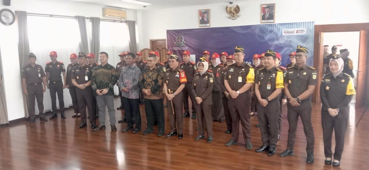 Laporan World Terrorism Index (WTI) menjadi bagian dalam materi pengajaran Training for Trainers (ToT) Tindak Pidana Terorisme dan Tindak Pidana Pendanaan Terorisme