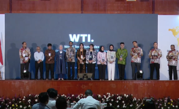 Peluncuran World Terorism Index (WTI)